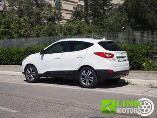 HYUNDAI iX35 usata, con Chiusura centralizzata