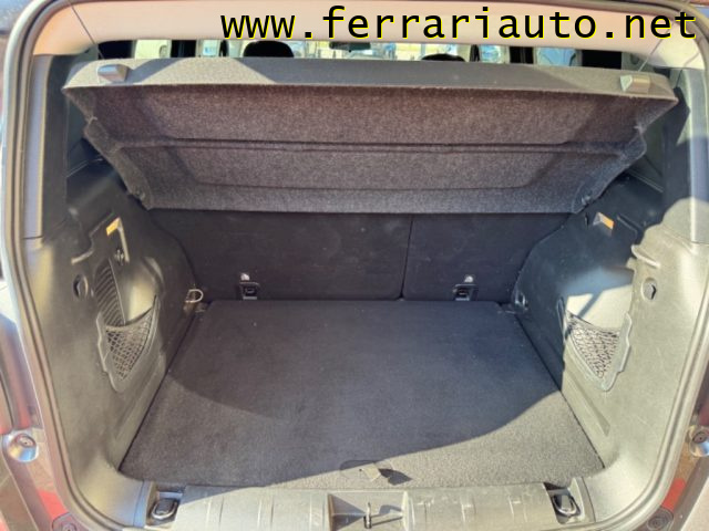 JEEP Renegade usata, con Sedile posteriore sdoppiato