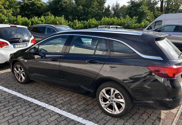 OPEL Astra usata, con ABS