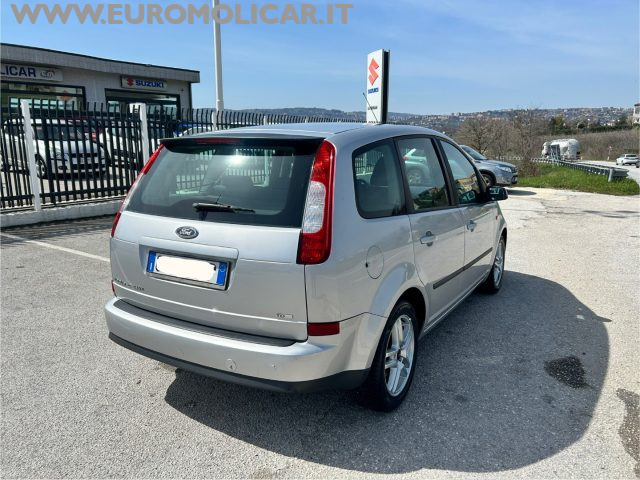FORD Focus C-Max usata, con Climatizzatore