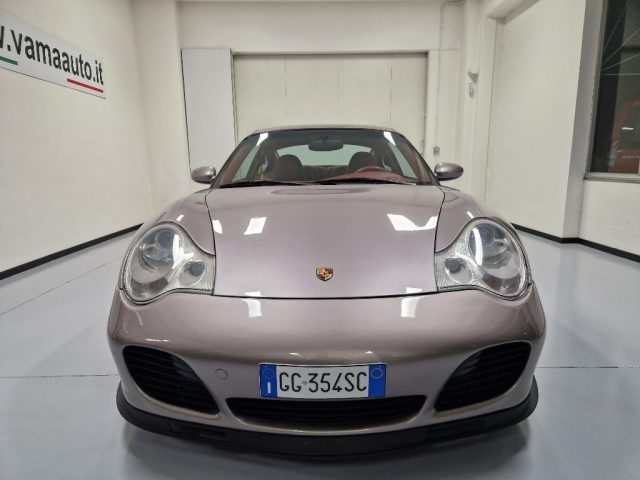 PORSCHE 996 usata, con Airbag