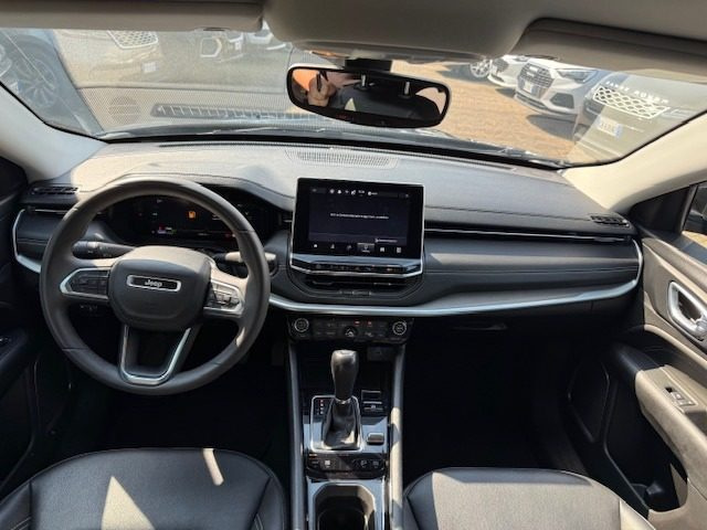 JEEP Compass usata, con Climatizzatore