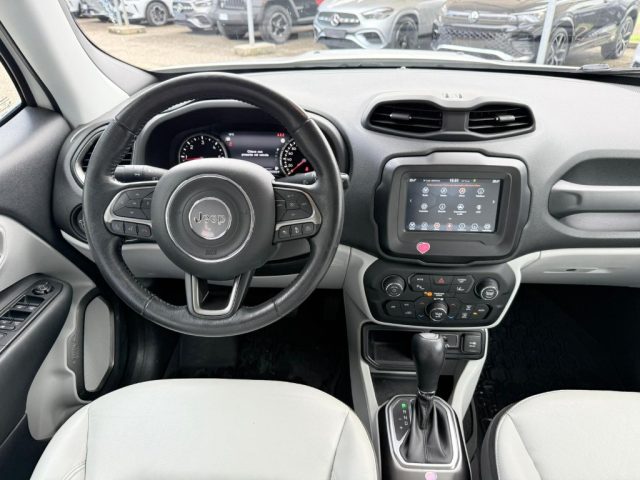 JEEP Renegade usata, con Controllo trazione