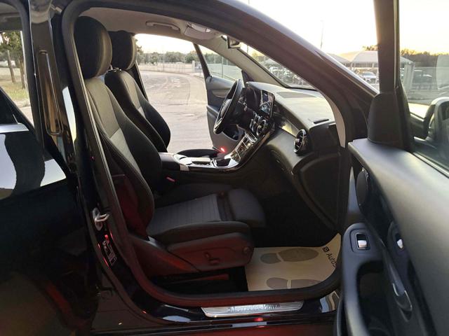 MERCEDES-BENZ GLC 300 usata, con Climatizzatore