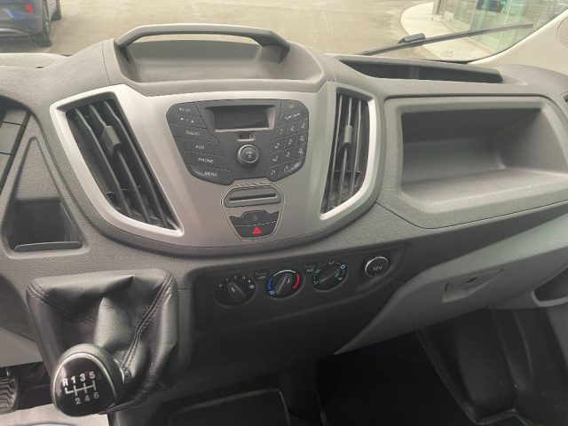 FORD Transit usata, con Bracciolo