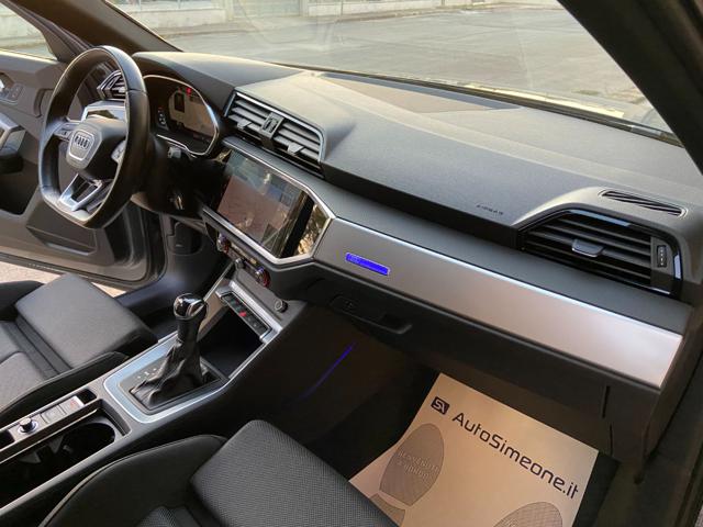 AUDI Q3 usata, con Cronologia tagliandi