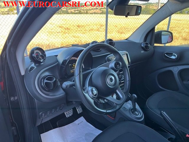 SMART ForTwo usata, con Fendinebbia