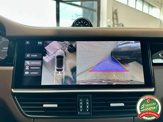 PORSCHE Cayenne usata, con Sedili riscaldati