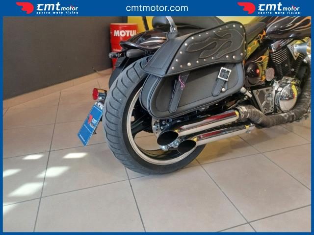 SUZUKI Marauder VZ 800 usata 5