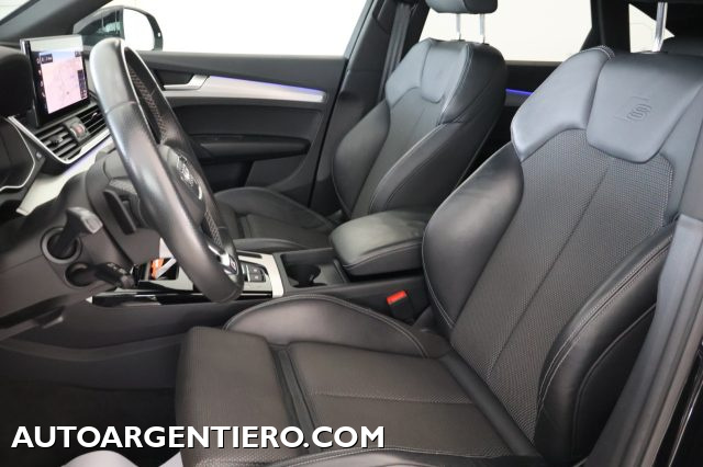 AUDI Q5 usata, con Alzacristalli elettrici