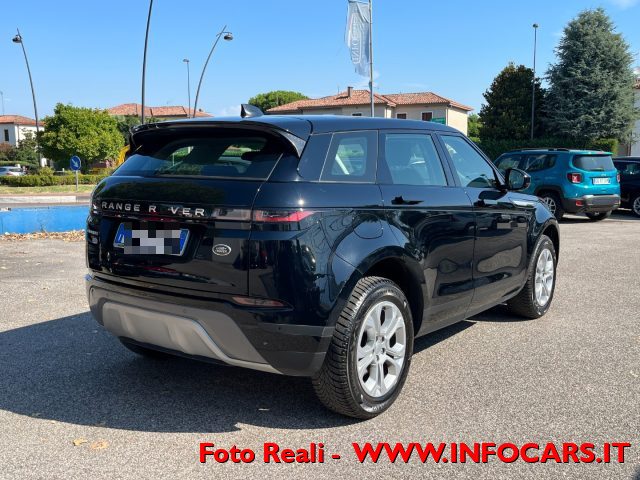 LAND ROVER Range Rover Evoque usata, con Airbag
