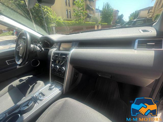 LAND ROVER Discovery Sport usata, con Servosterzo