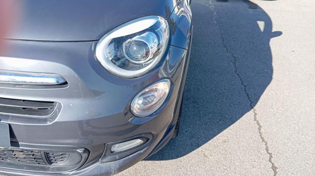 FIAT 500X usata, con Fendinebbia