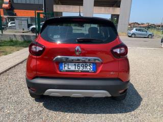 RENAULT Captur usata, con Boardcomputer