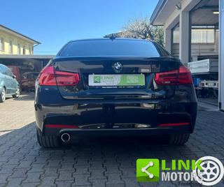 BMW 318 usata, con Alzacristalli elettrici