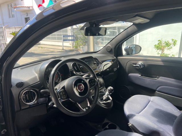 FIAT 500 usata, con Apple CarPlay