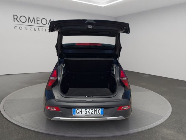HYUNDAI Bayon usata, con Sensore di luce