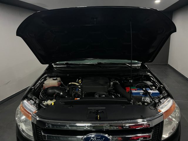 FORD Ranger usata, con ESP