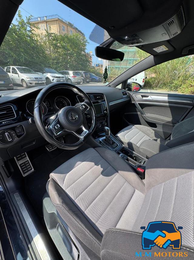 VOLKSWAGEN Golf usata, con Cruise Control