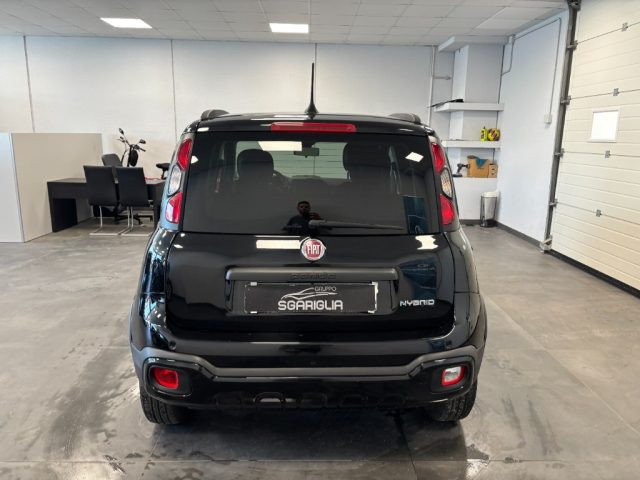 FIAT Panda Cross usata, con Vivavoce