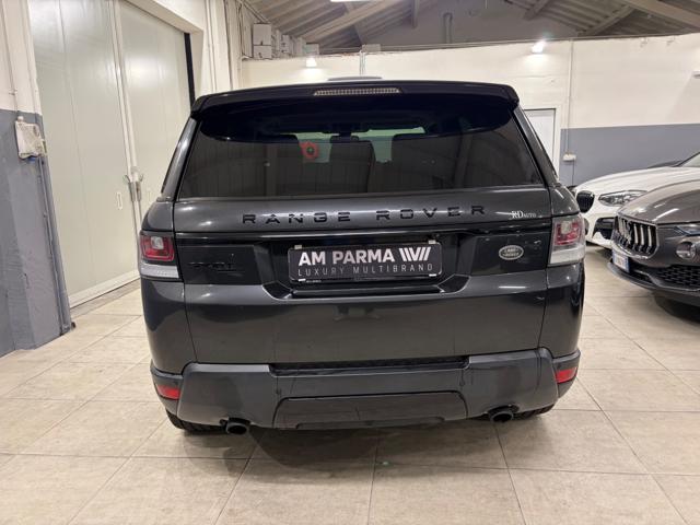 LAND ROVER Range Rover Sport usata, con Alzacristalli elettrici