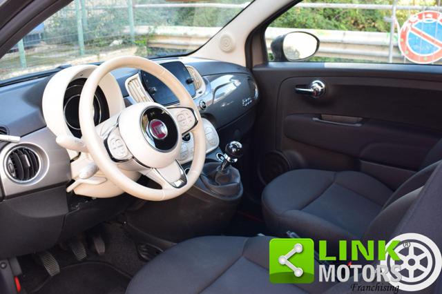 FIAT 500 usata, con Bluetooth