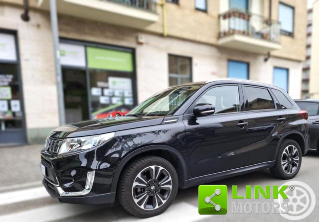 SUZUKI Vitara usata, con ABS