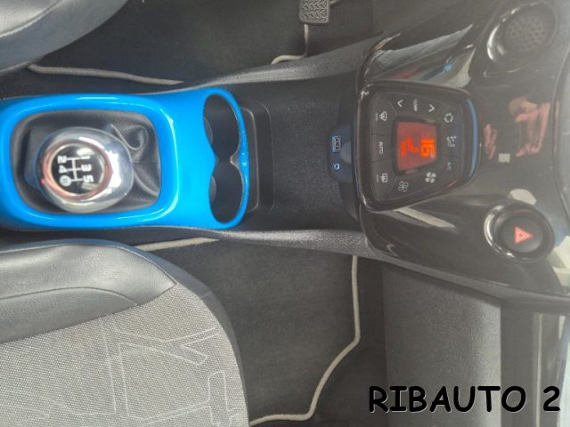 TOYOTA Aygo usata, con Luci diurne LED