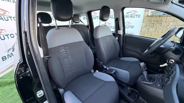 FIAT Panda usata, con Autoradio