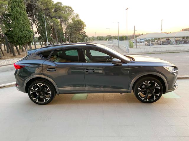 CUPRA Formentor usata, con Airbag Passeggero