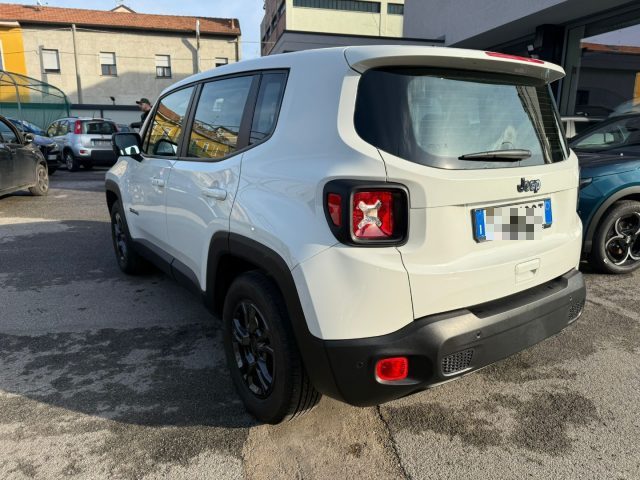 JEEP Renegade usata, con Airbag laterali