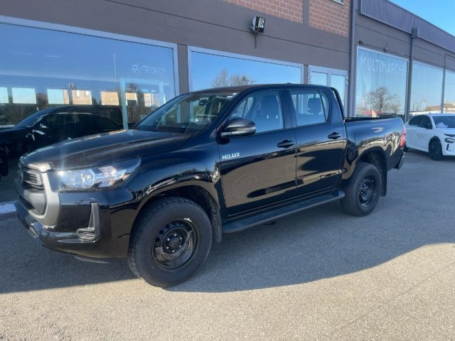 TOYOTA Hilux usata, con Airbag laterali