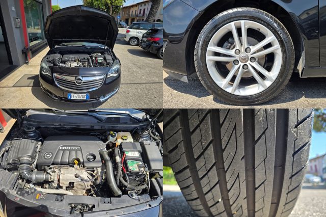 OPEL Insignia usata, con ESP