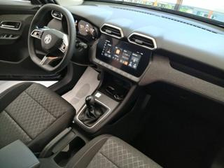 MG ZS usata, con Boardcomputer