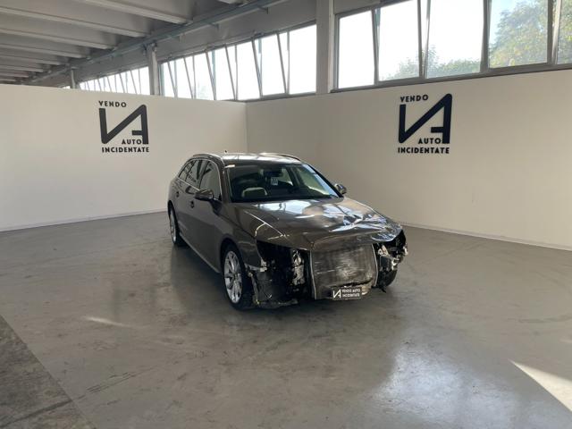 AUDI A4 usata, con ABS