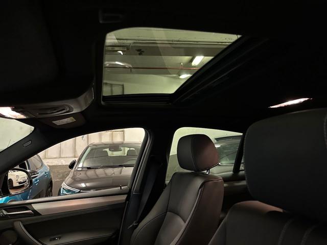 BMW X4 usata, con Interni in pelle