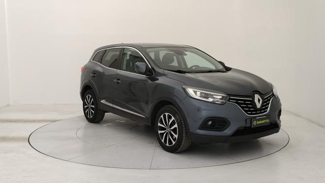 RENAULT Kadjar usata, con Boardcomputer