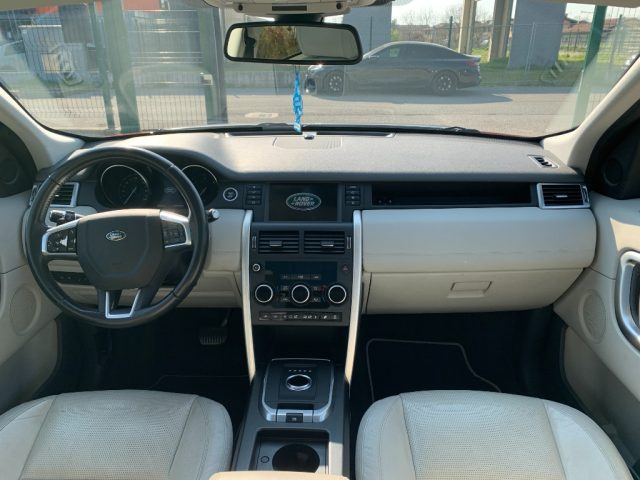 LAND ROVER Discovery Sport usata, con Cruise Control