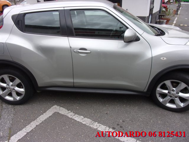 NISSAN Juke usata, con Airbag Passeggero