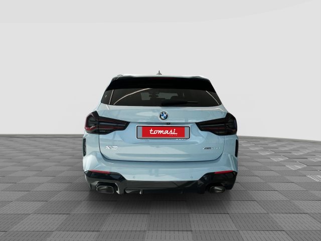 BMW X3 usata 5