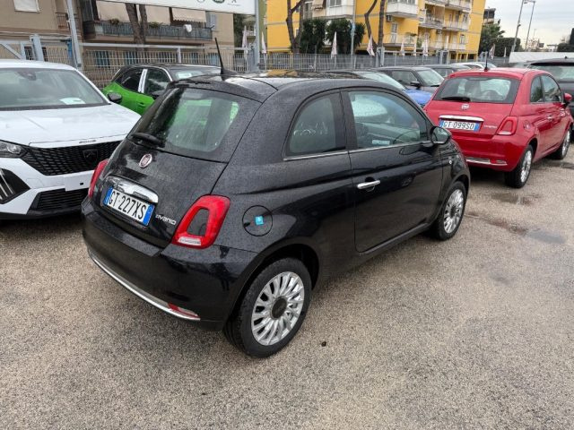 FIAT 500 usata, con Cerchi in lega