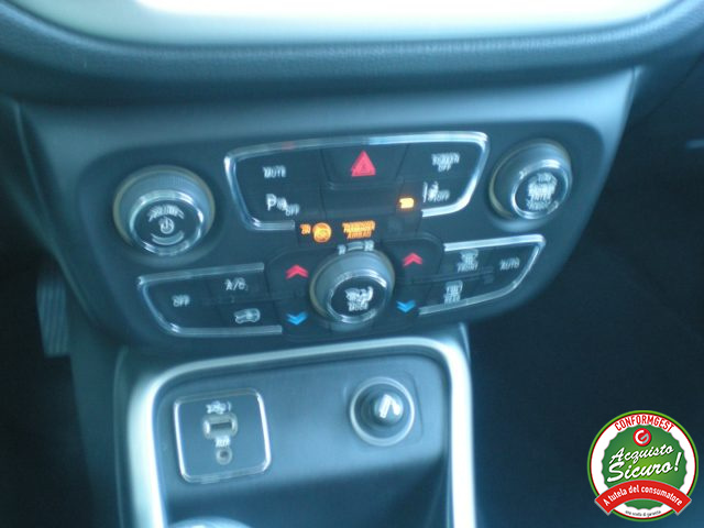 JEEP Compass usata, con Specchietti laterali elettrici
