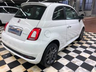 FIAT 500 usata, con Autoradio