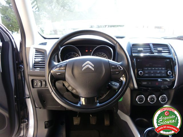 CITROEN C4 Aircross usata, con ESP