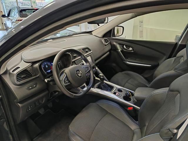 RENAULT Kadjar usata, con Immobilizzatore elettronico