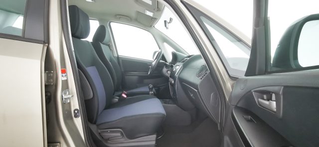 FIAT Sedici usata 45