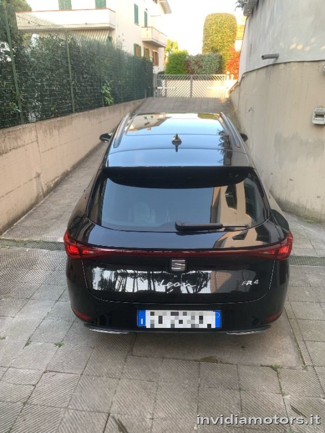 SEAT Leon usata, con Airbag laterali