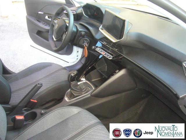 PEUGEOT 208 usata, con Bluetooth
