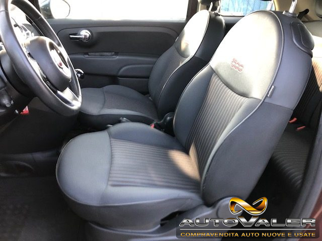 FIAT 500C usata, con Cerchi in lega