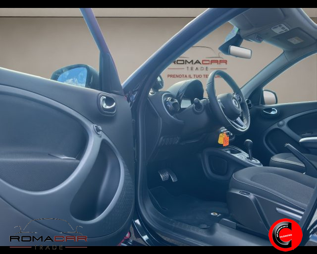 SMART ForFour usata 20